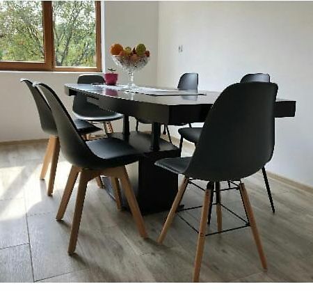 Casa Cerbului Lägenhet Vişeu de Sus Exteriör bild