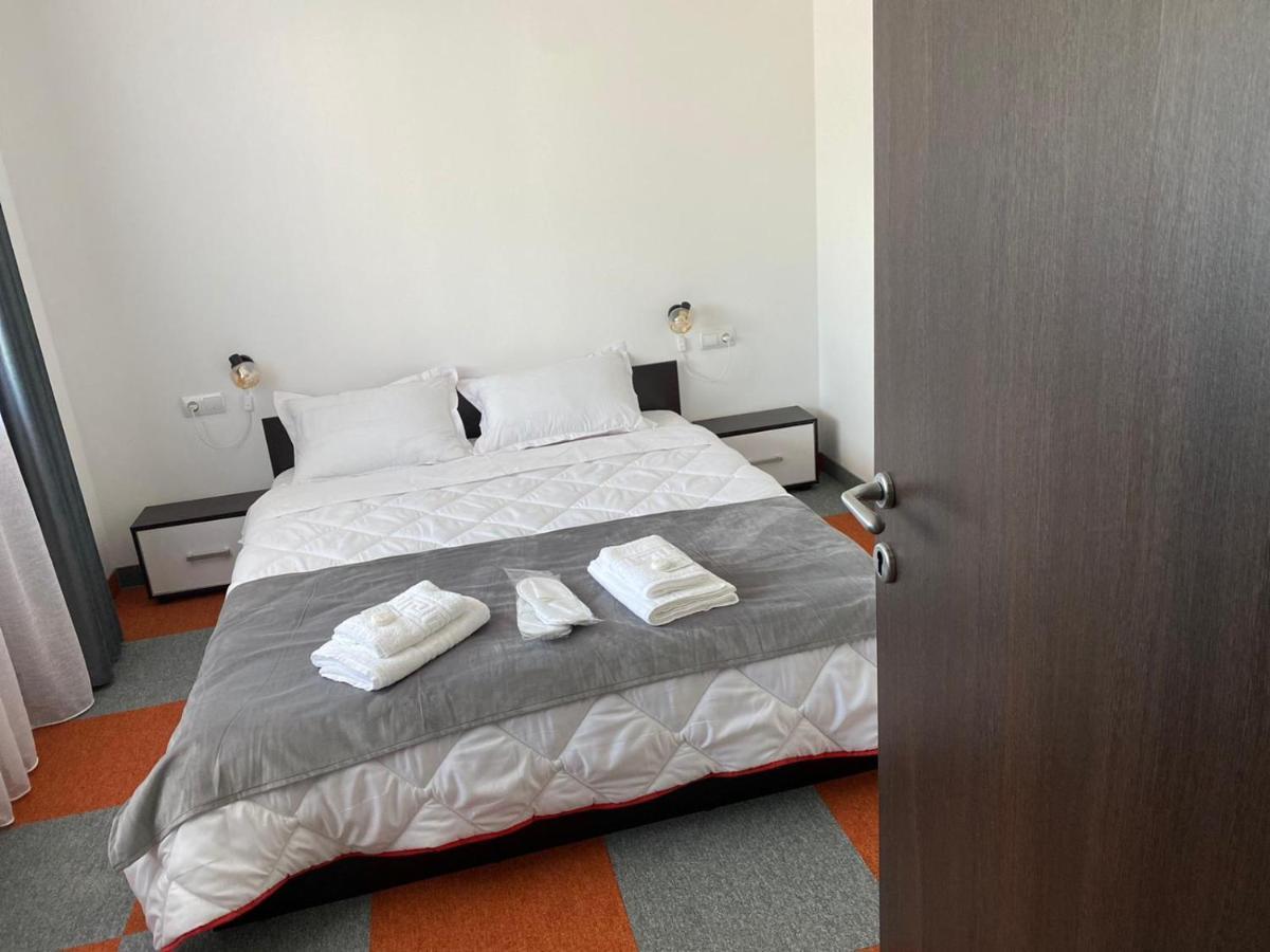 Casa Cerbului Lägenhet Vişeu de Sus Exteriör bild