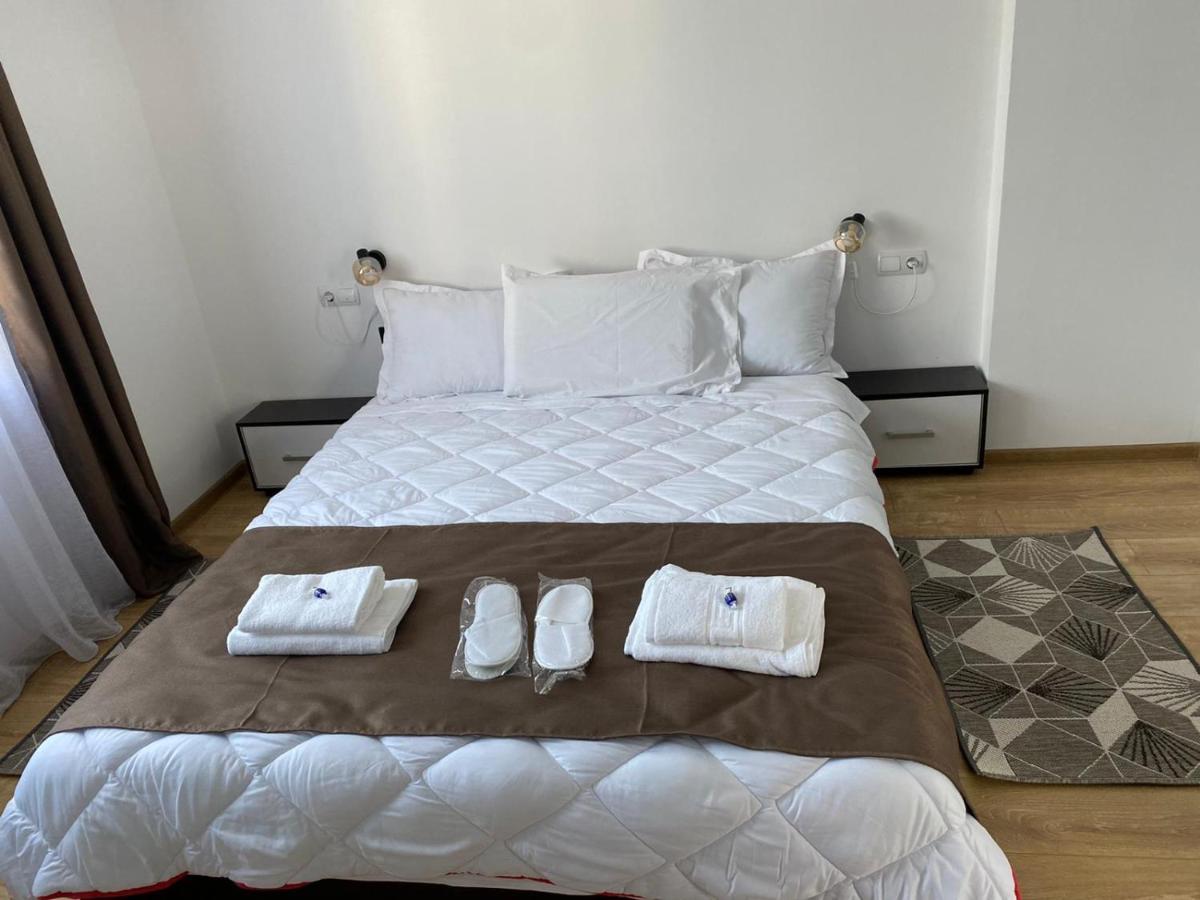 Casa Cerbului Lägenhet Vişeu de Sus Exteriör bild