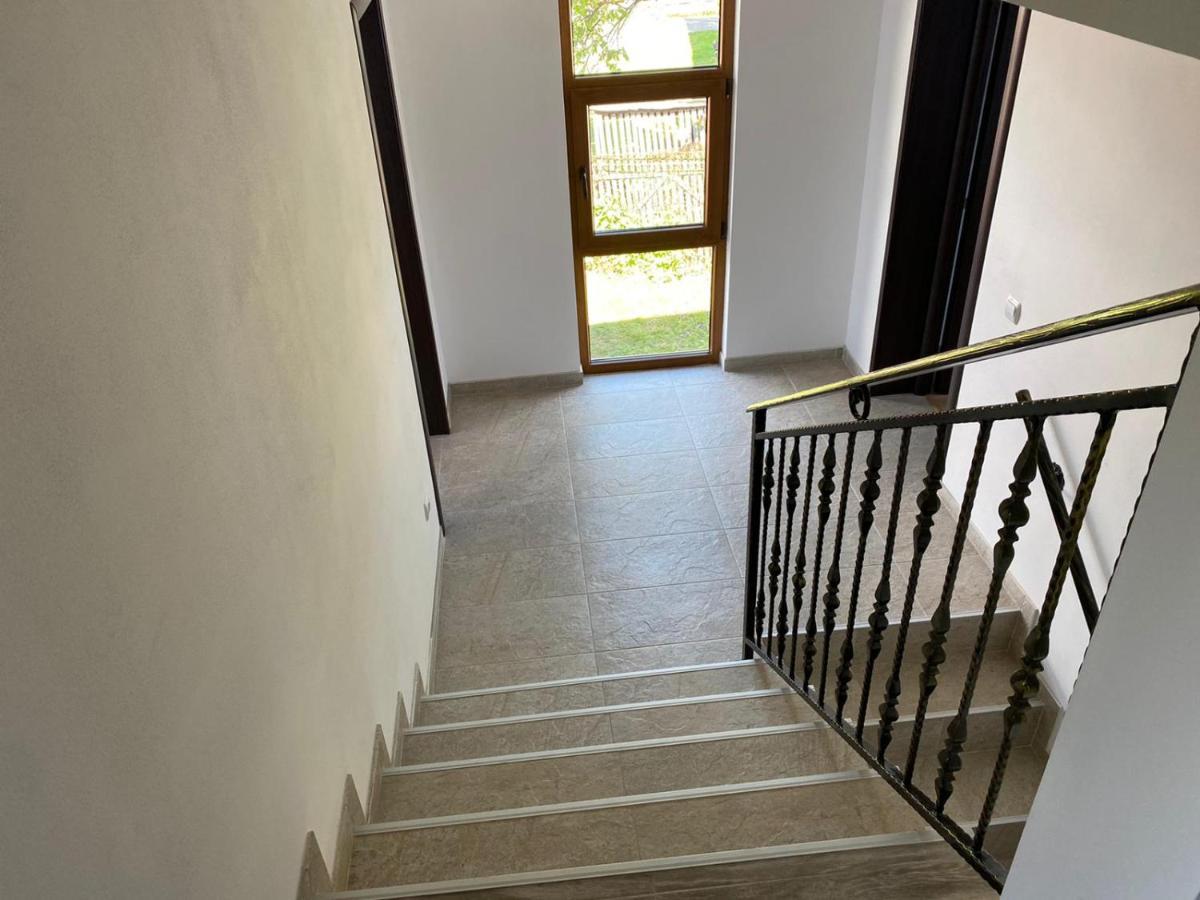 Casa Cerbului Lägenhet Vişeu de Sus Exteriör bild