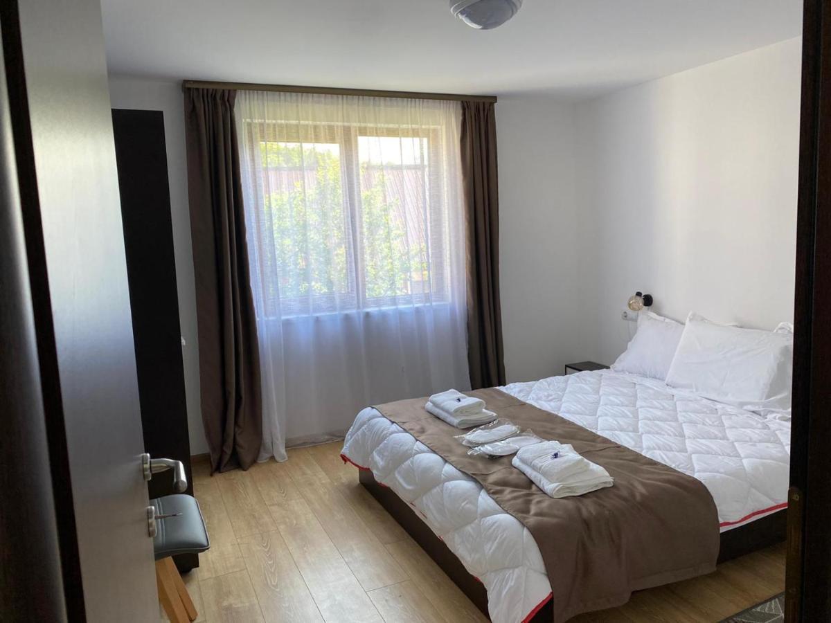 Casa Cerbului Lägenhet Vişeu de Sus Exteriör bild