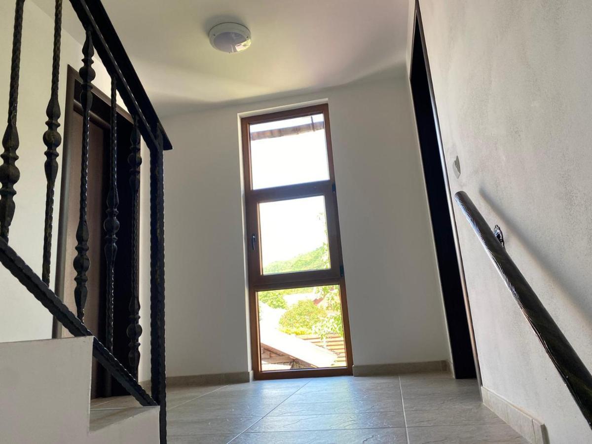 Casa Cerbului Lägenhet Vişeu de Sus Exteriör bild