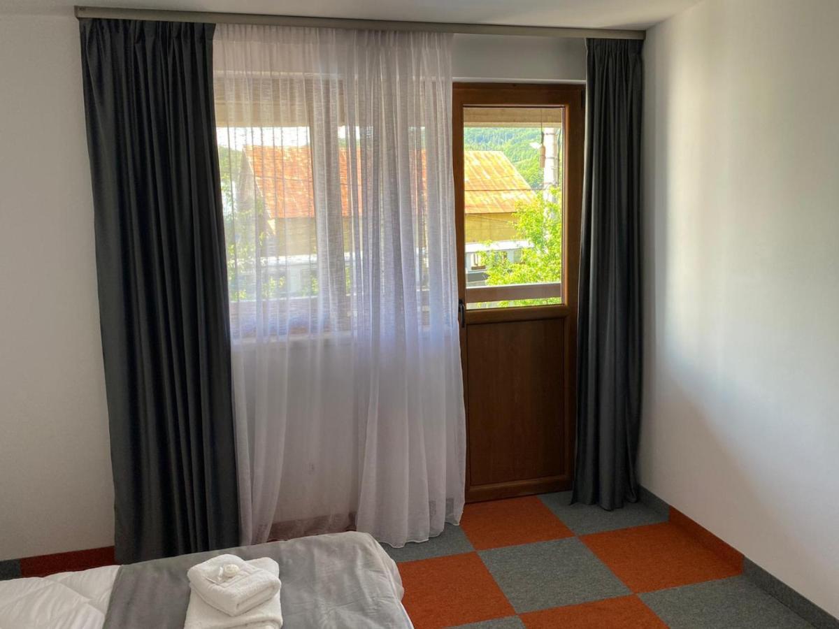 Casa Cerbului Lägenhet Vişeu de Sus Exteriör bild